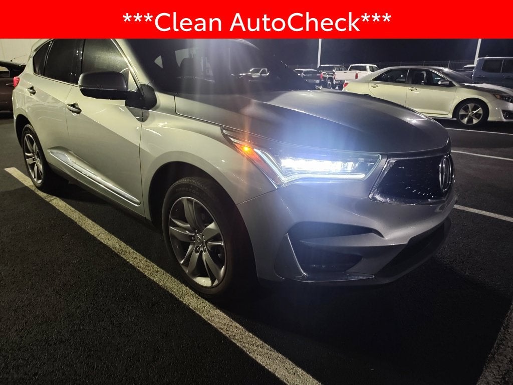 2021 Acura RDX Advance Package SH-AWD