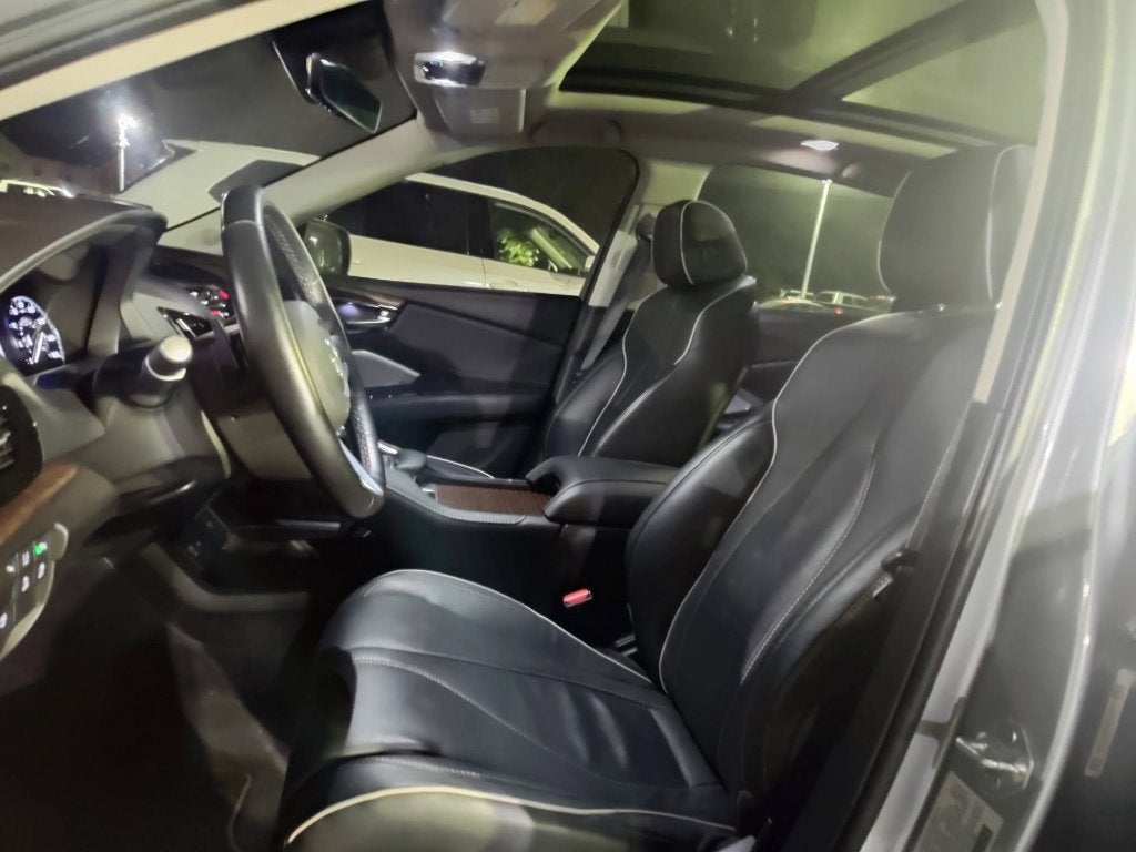 2021 Acura RDX Advance Package SH-AWD