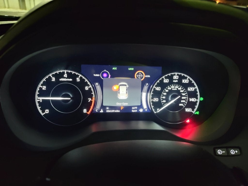 2021 Acura RDX Advance Package SH-AWD