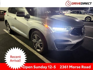 2021 Acura RDX Advance Package SH-AWD