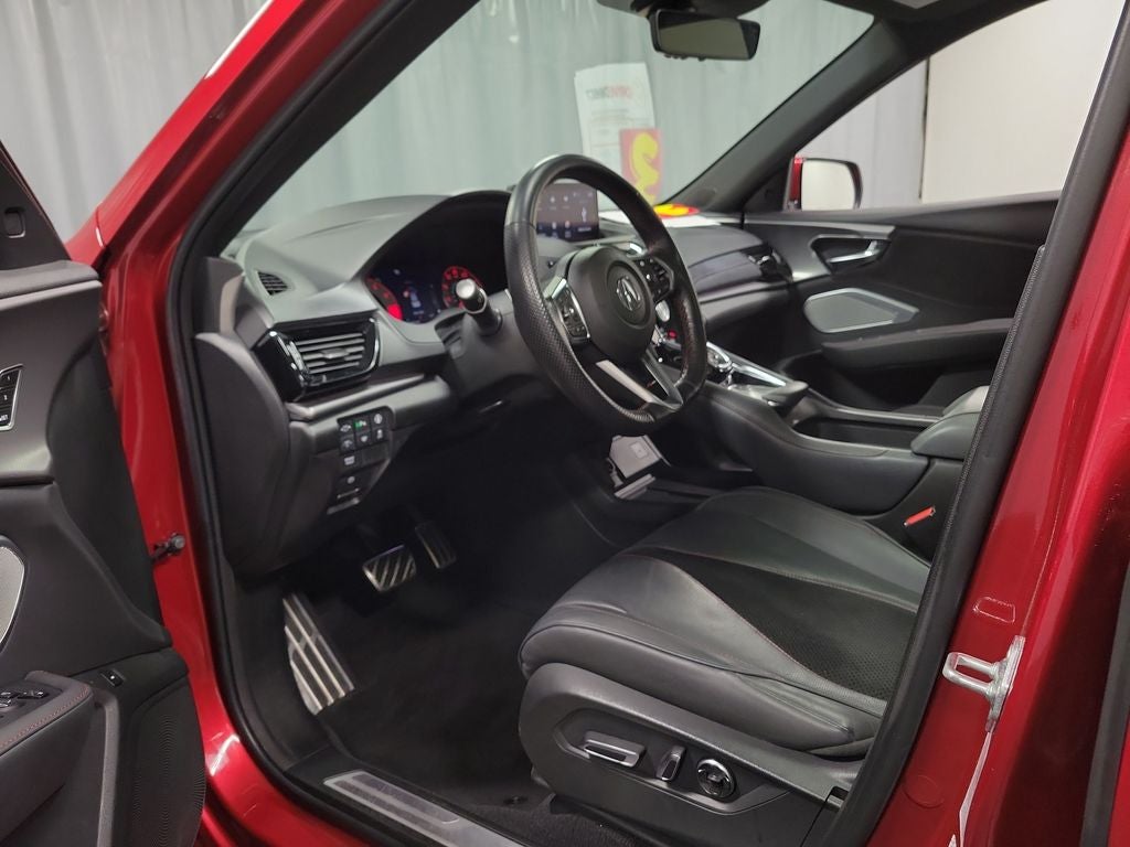 2023 Acura RDX A-Spec w/ Advance Package - Photo 12