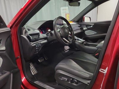 2023 Acura RDX A-Spec Advance Package SH-AWD