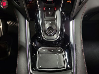 2023 Acura RDX A-Spec Advance Package SH-AWD