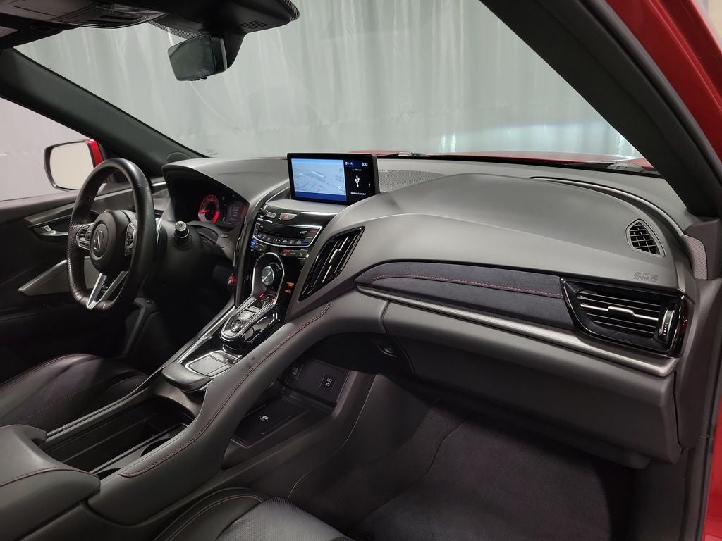 2023 Acura RDX A-Spec Advance Package SH-AWD