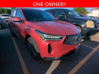 2023 Acura RDX A-Spec Advance Package SH-AWD