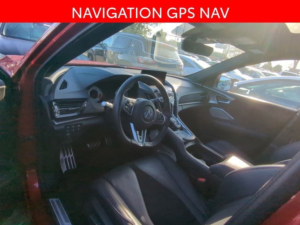 2023 Acura RDX A-Spec Advance Package SH-AWD