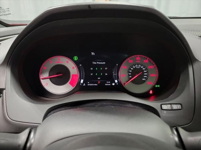 2023 Acura RDX A-Spec Advance Package SH-AWD