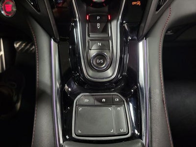 2023 Acura RDX A-Spec Advance Package SH-AWD