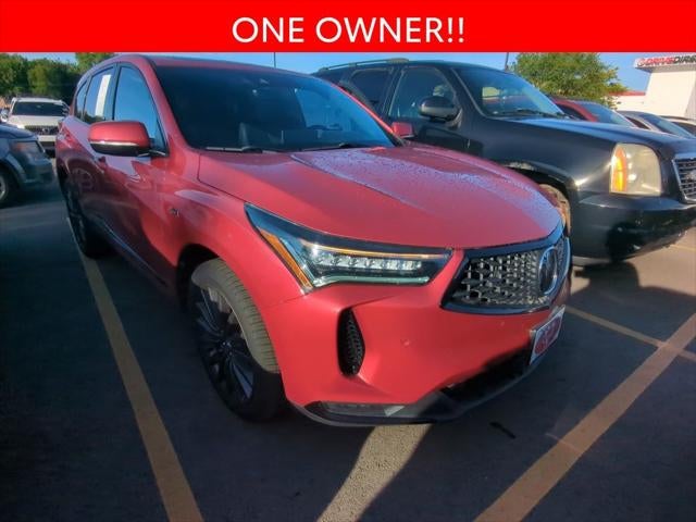 2023 Acura RDX A-Spec Advance Package SH-AWD