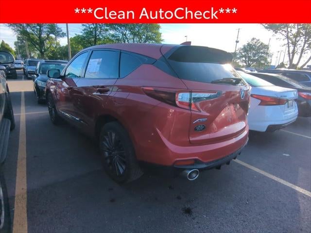 2023 Acura RDX A-Spec Advance Package SH-AWD