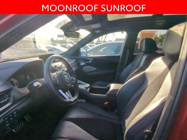 2023 Acura RDX A-Spec Advance Package SH-AWD