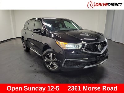 2018 Acura MDX 3.5L