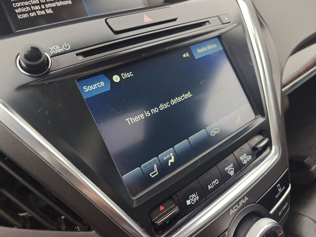 2019 Acura MDX 3.5L SH-AWD