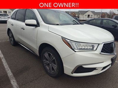 2019 Acura MDX 3.5L SH-AWD
