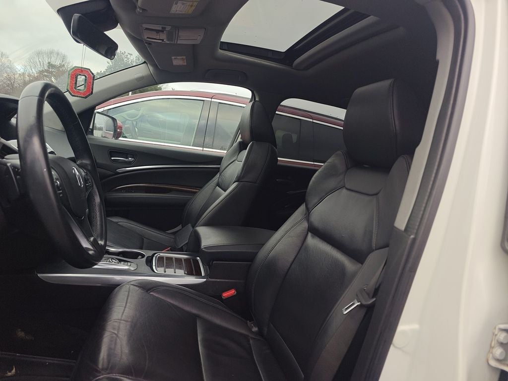 2019 Acura MDX 3.5L SH-AWD