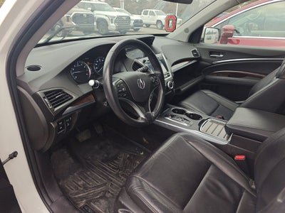 2019 Acura MDX 3.5L SH-AWD