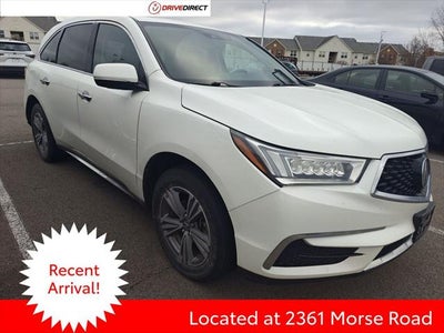 2019 Acura MDX 3.5L SH-AWD