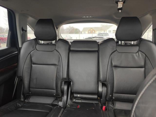 2019 Acura MDX 3.5L SH-AWD