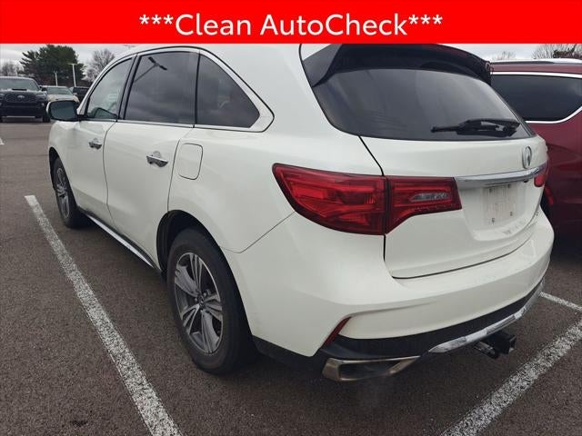 2019 Acura MDX 3.5L SH-AWD