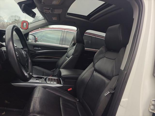 2019 Acura MDX 3.5L SH-AWD