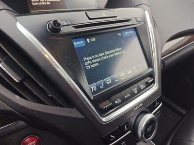 2020 Acura MDX 3.5L SH-AWD