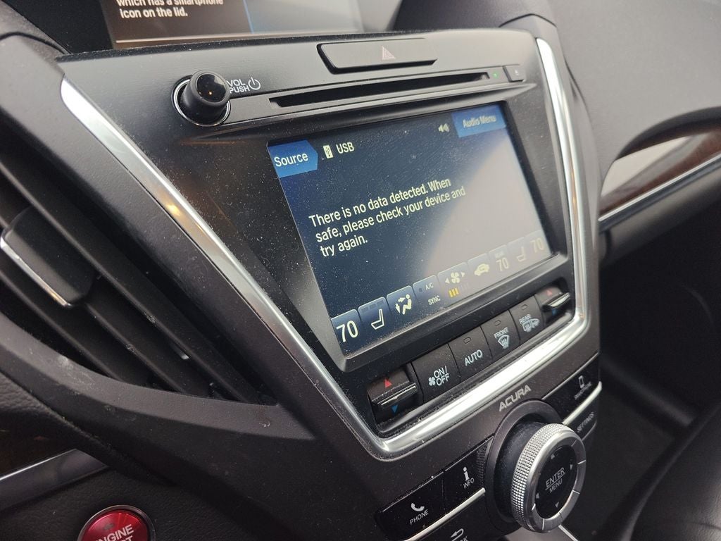 2020 Acura MDX 3.5L SH-AWD