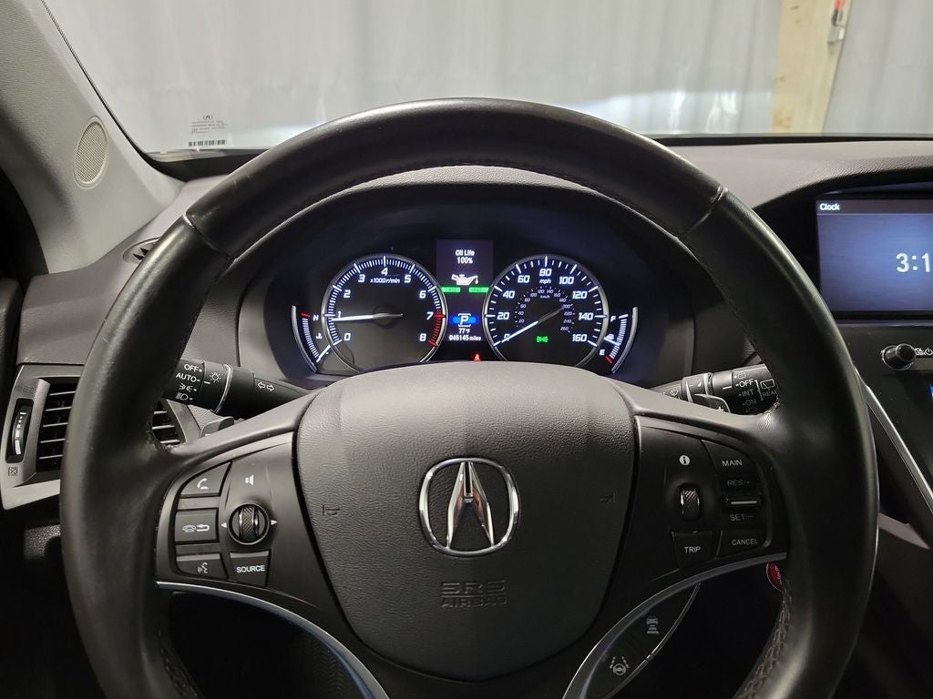 2020 Acura MDX 3.5L SH-AWD