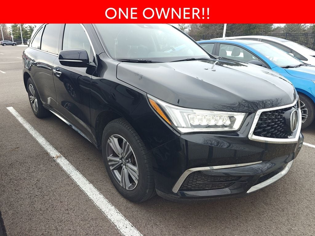 2020 Acura MDX 3.5L SH-AWD