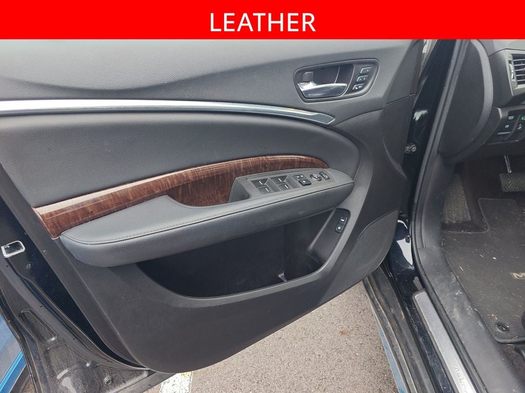 2020 Acura MDX 3.5L SH-AWD