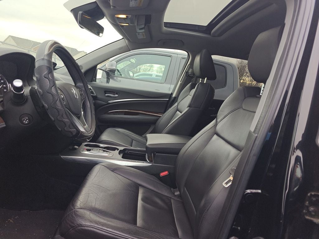 2020 Acura MDX 3.5L SH-AWD