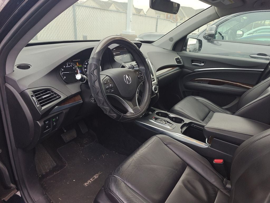 2020 Acura MDX 3.5L SH-AWD