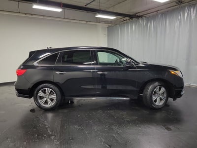 2020 Acura MDX 3.5L SH-AWD