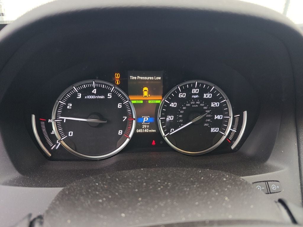 2020 Acura MDX 3.5L SH-AWD