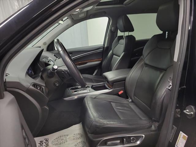 2020 Acura MDX 3.5L SH-AWD