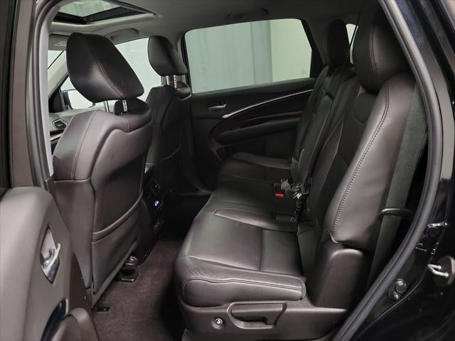 2020 Acura MDX 3.5L SH-AWD