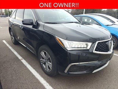 2020 Acura MDX 3.5L SH-AWD