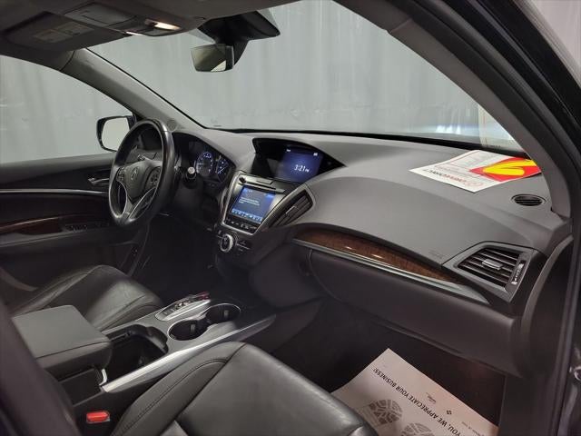 2020 Acura MDX 3.5L SH-AWD