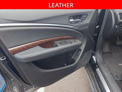 2020 Acura MDX 3.5L SH-AWD