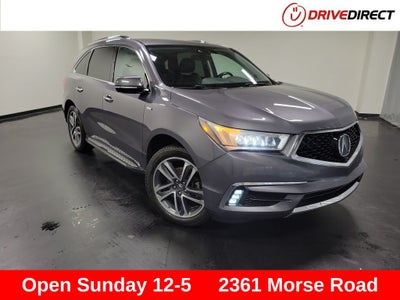 2020 Acura MDX Sport Hybrid Advance Package SH-AWD