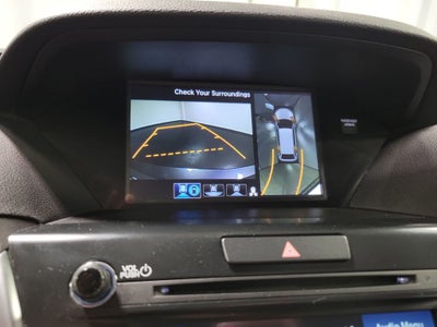 2020 Acura MDX Sport Hybrid Advance Package SH-AWD
