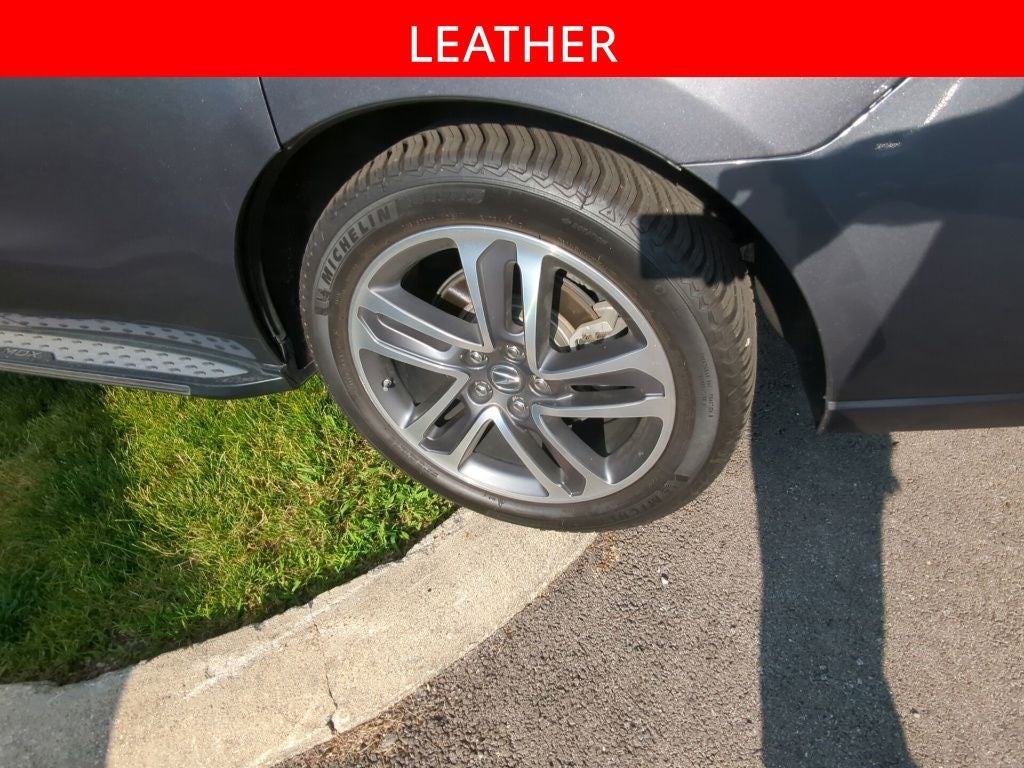 2020 Acura MDX Sport Hybrid Advance Package SH-AWD
