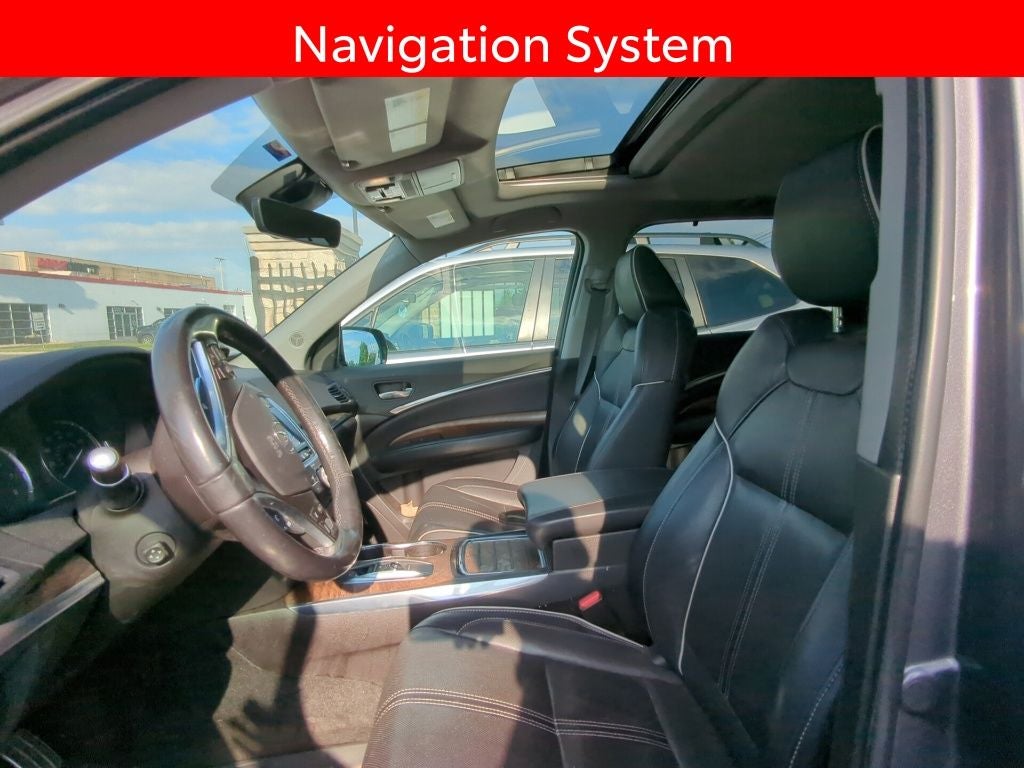2020 Acura MDX Sport Hybrid Advance Package SH-AWD