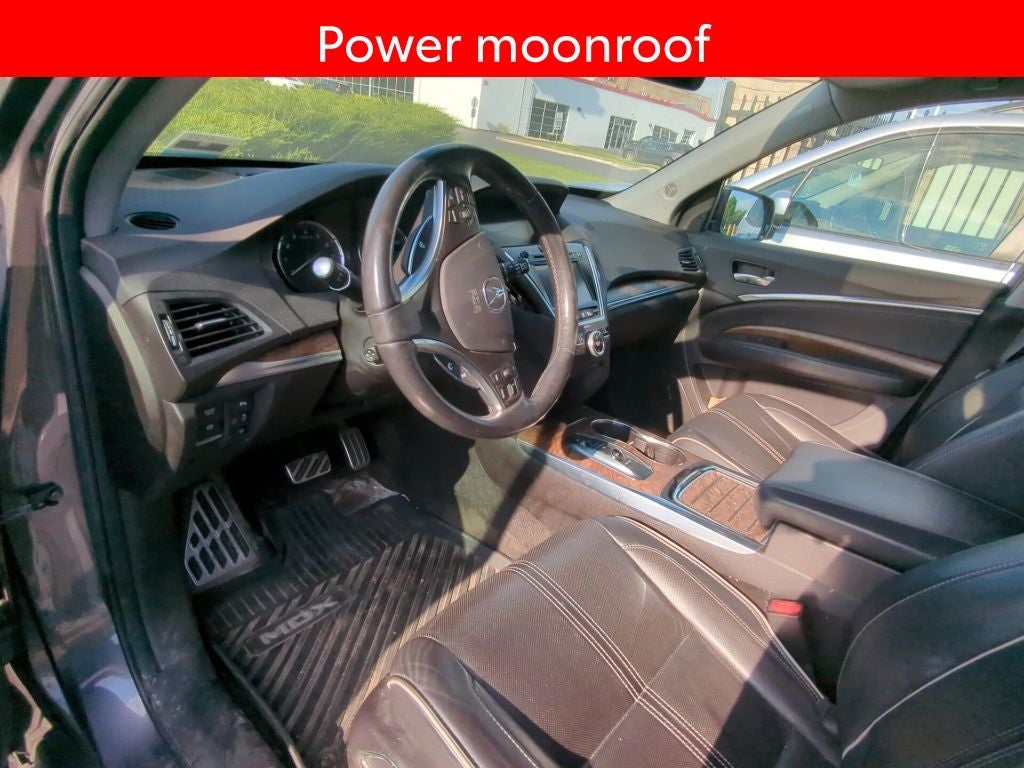 2020 Acura MDX Sport Hybrid Advance Package SH-AWD