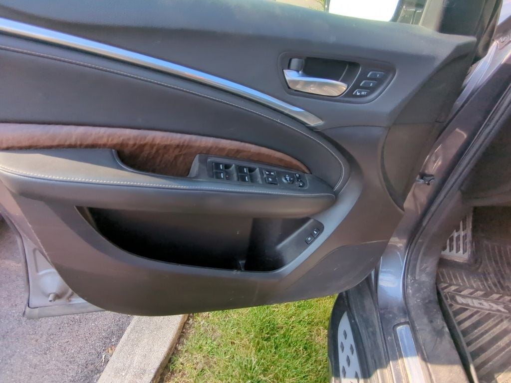 2020 Acura MDX Sport Hybrid Advance Package SH-AWD