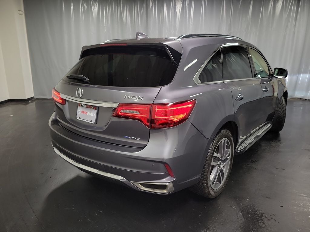 2020 Acura MDX Sport Hybrid Advance Package SH-AWD