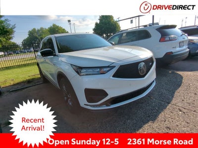 2022 Acura MDX Type S SH-AWD