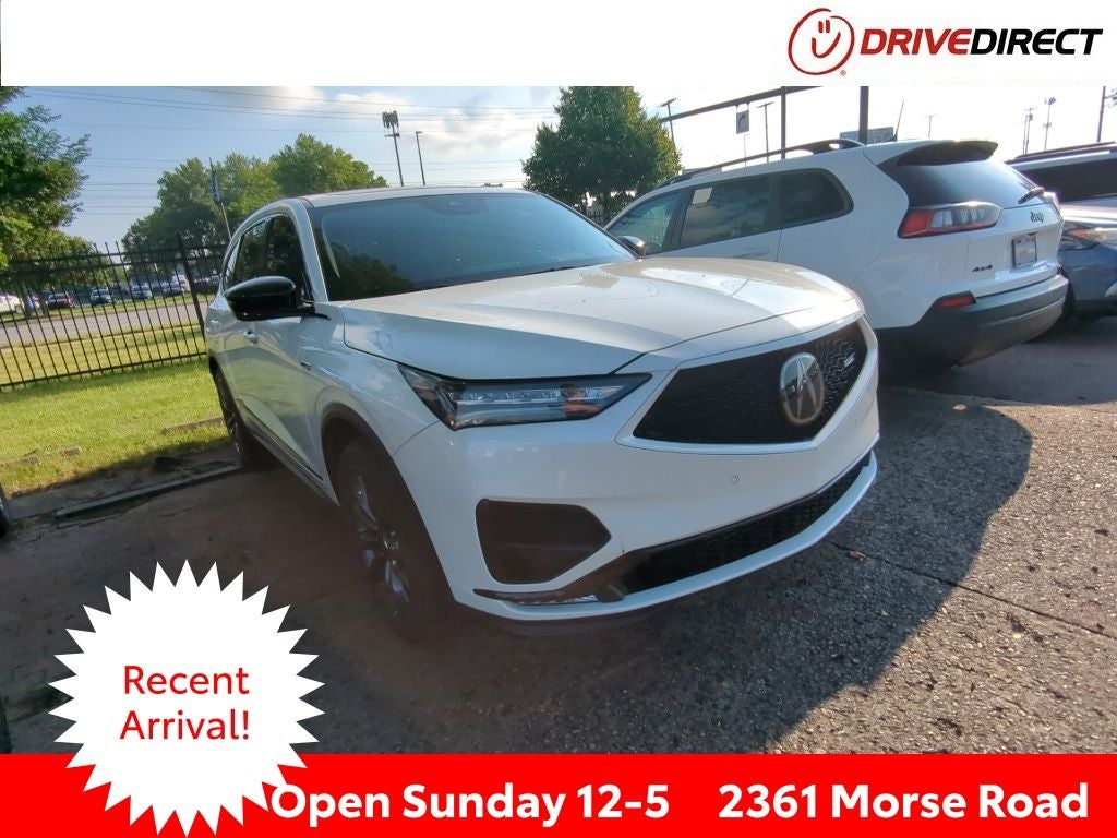 2022 Acura MDX Type S SH-AWD