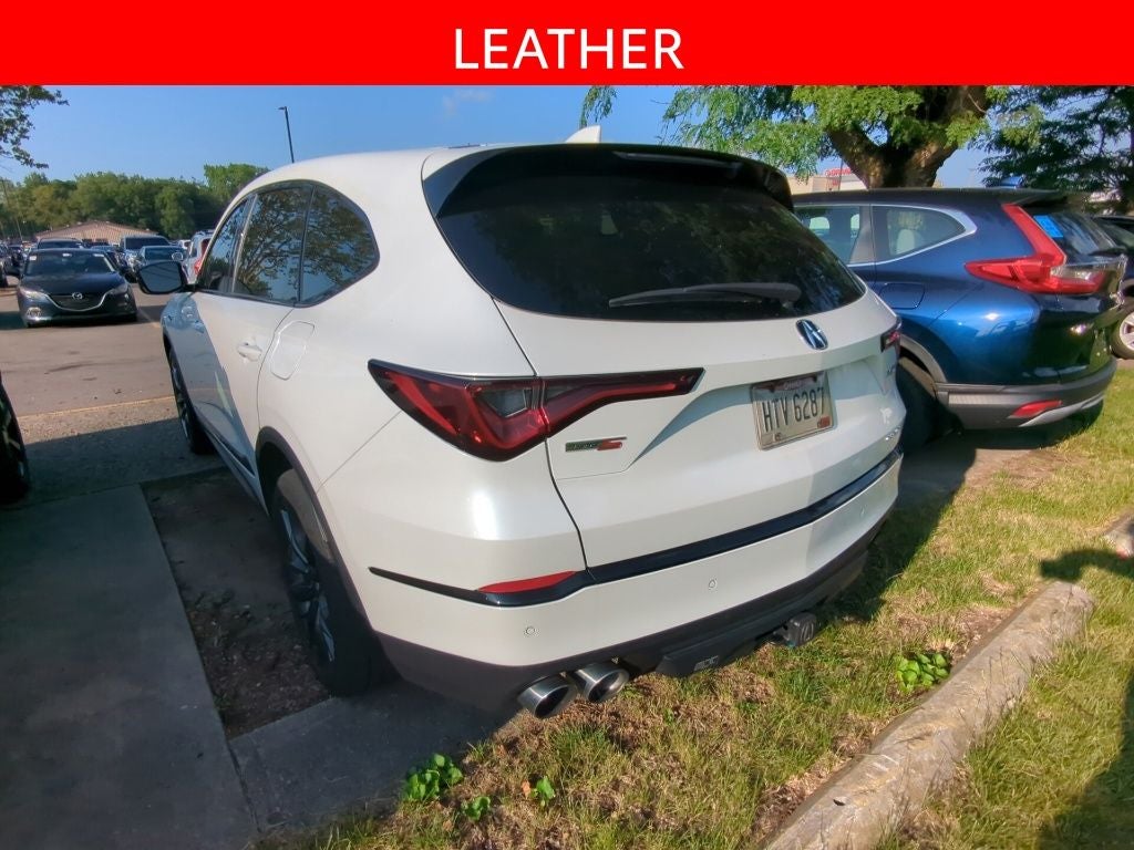 2022 Acura MDX Type S SH-AWD