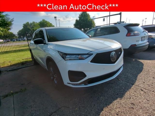 2022 Acura MDX Type S SH-AWD