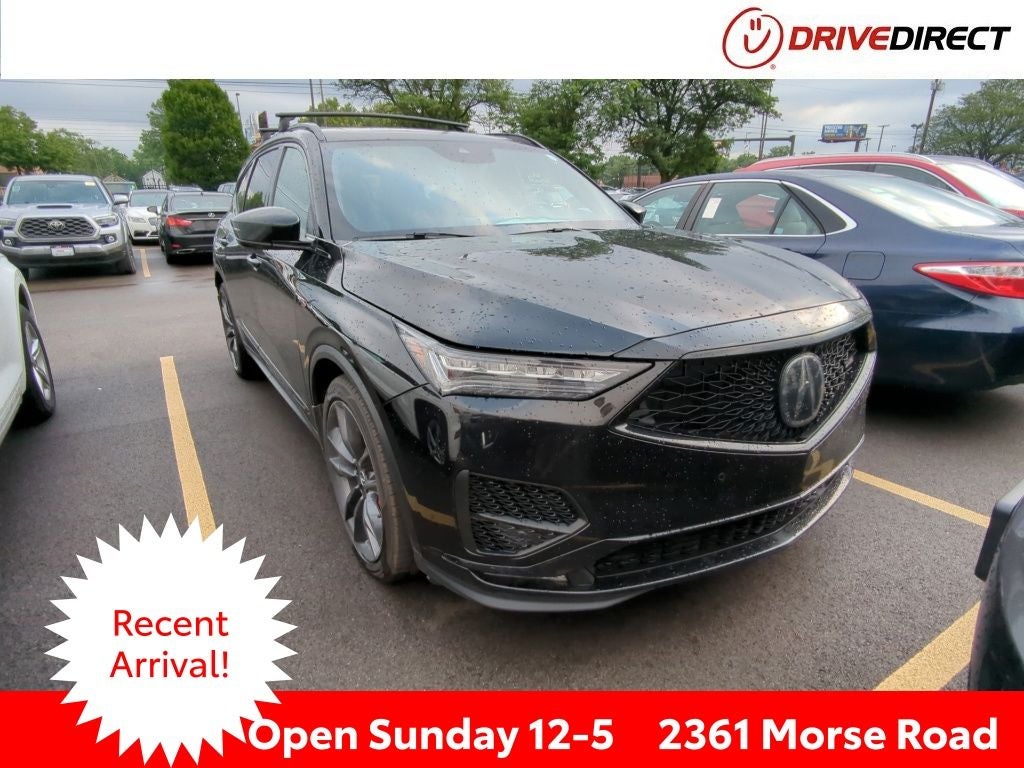 2023 Acura MDX